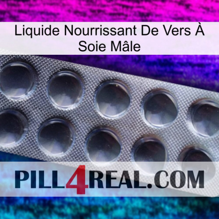 Liquide Nourrissant De Vers À Soie Mâle 30